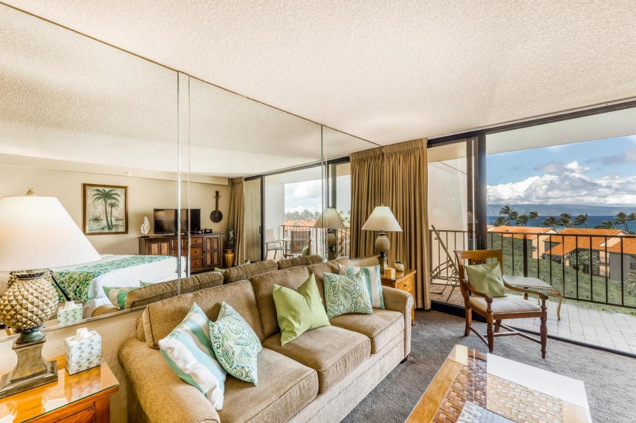 Kaanapali Shores 732 Kahana Zewnętrze zdjęcie