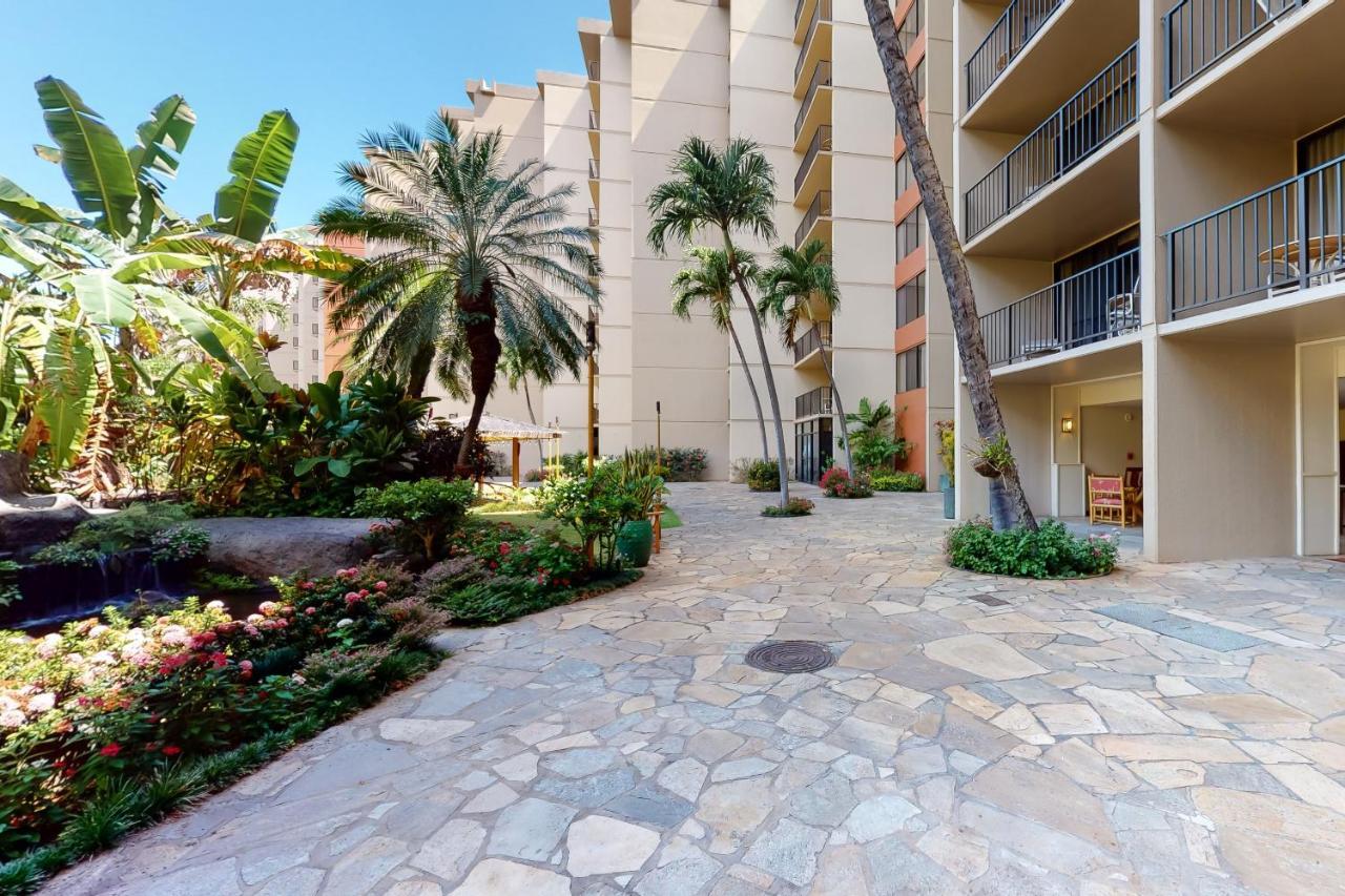 Kaanapali Shores 732 Kahana Zewnętrze zdjęcie