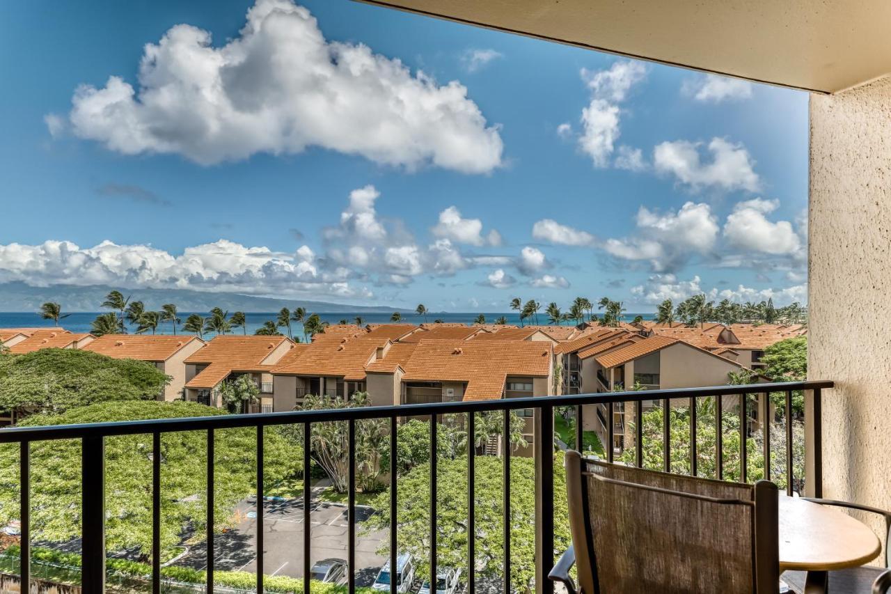 Kaanapali Shores 732 Kahana Zewnętrze zdjęcie