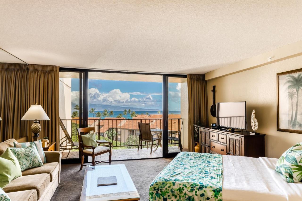 Kaanapali Shores 732 Kahana Zewnętrze zdjęcie