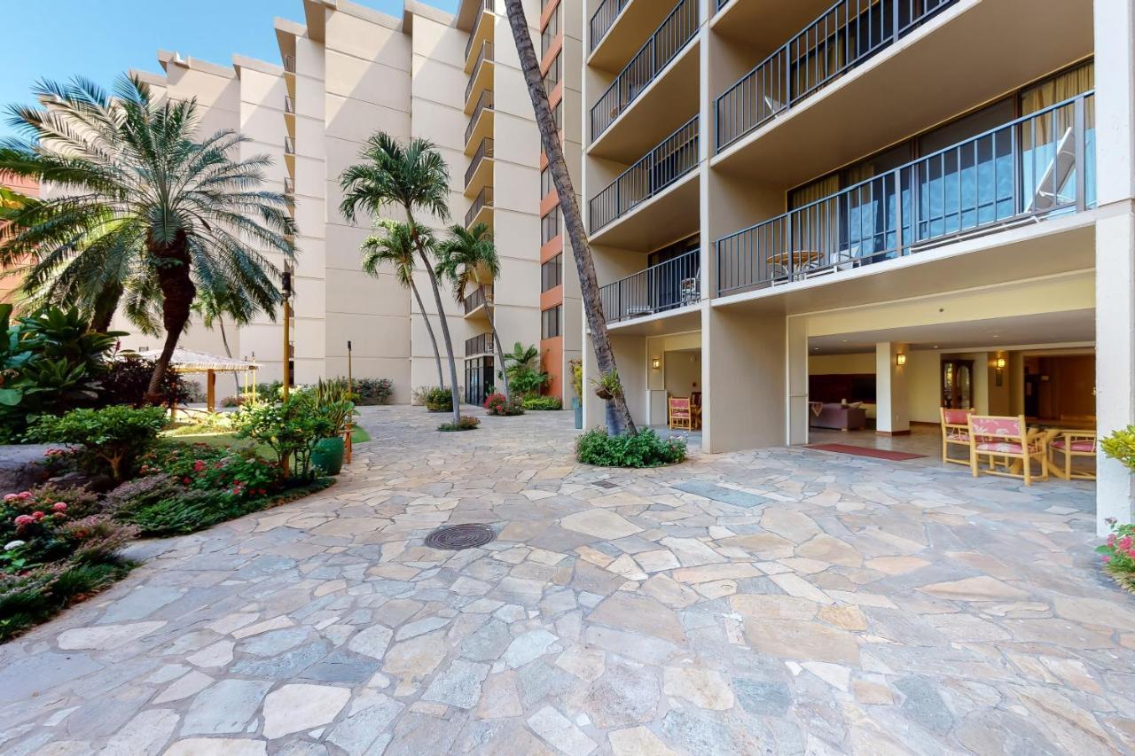 Kaanapali Shores 732 Kahana Zewnętrze zdjęcie
