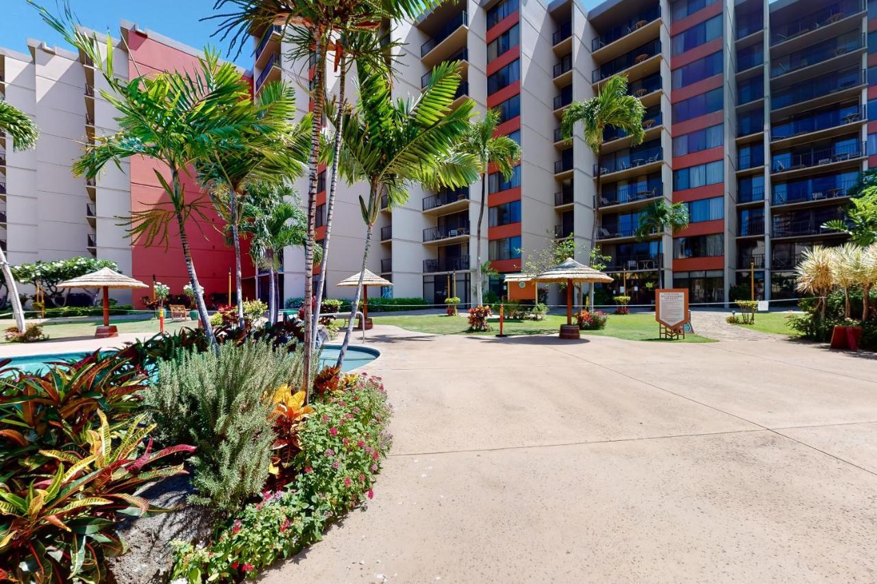 Kaanapali Shores 732 Kahana Zewnętrze zdjęcie